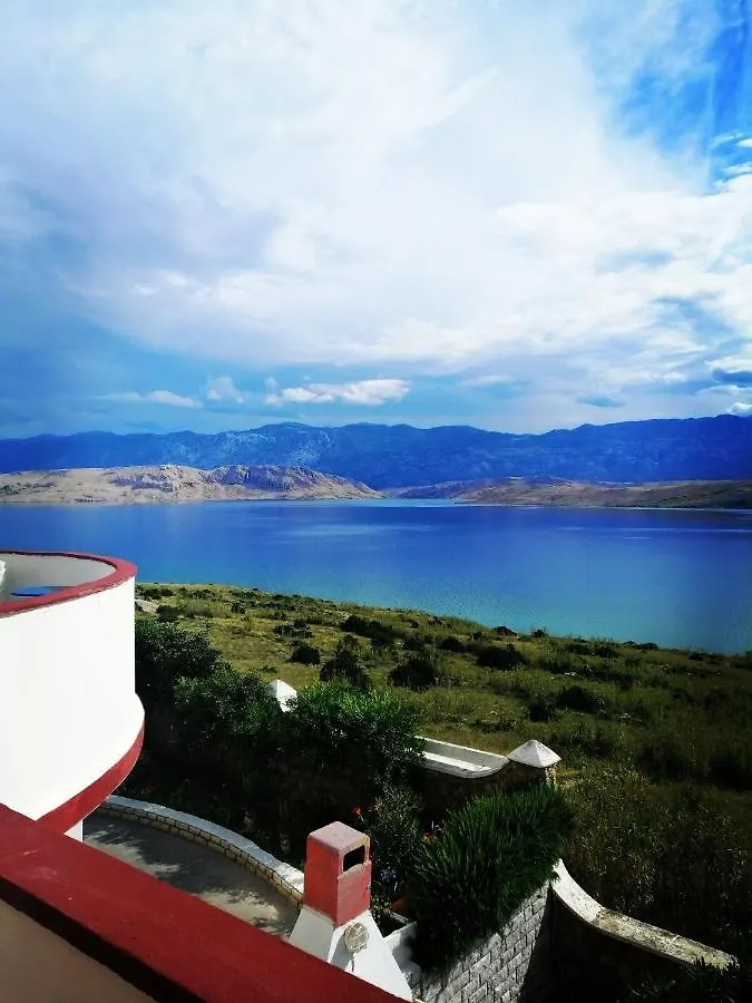 Family Apartments K&M Pag Town Croazia