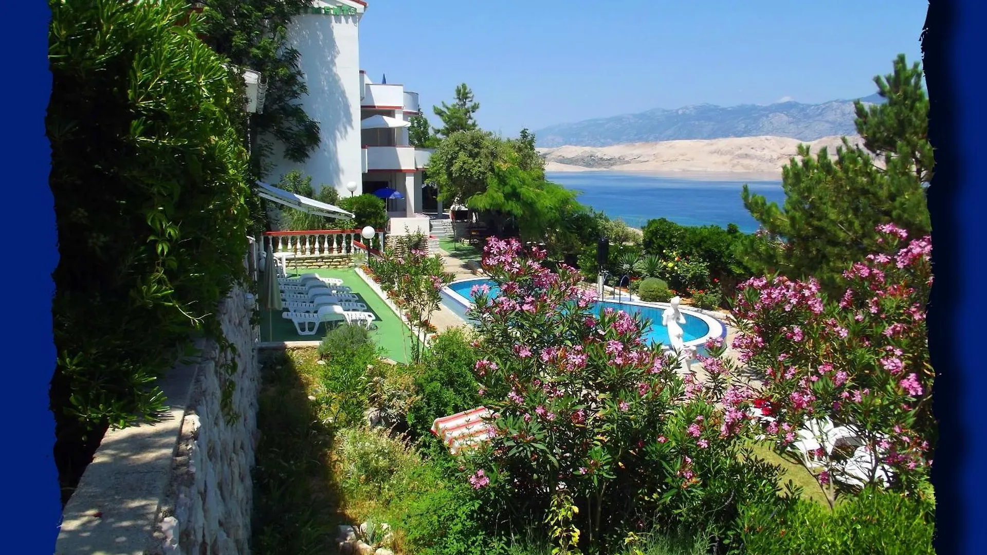 Family Apartments K&M Pag Town