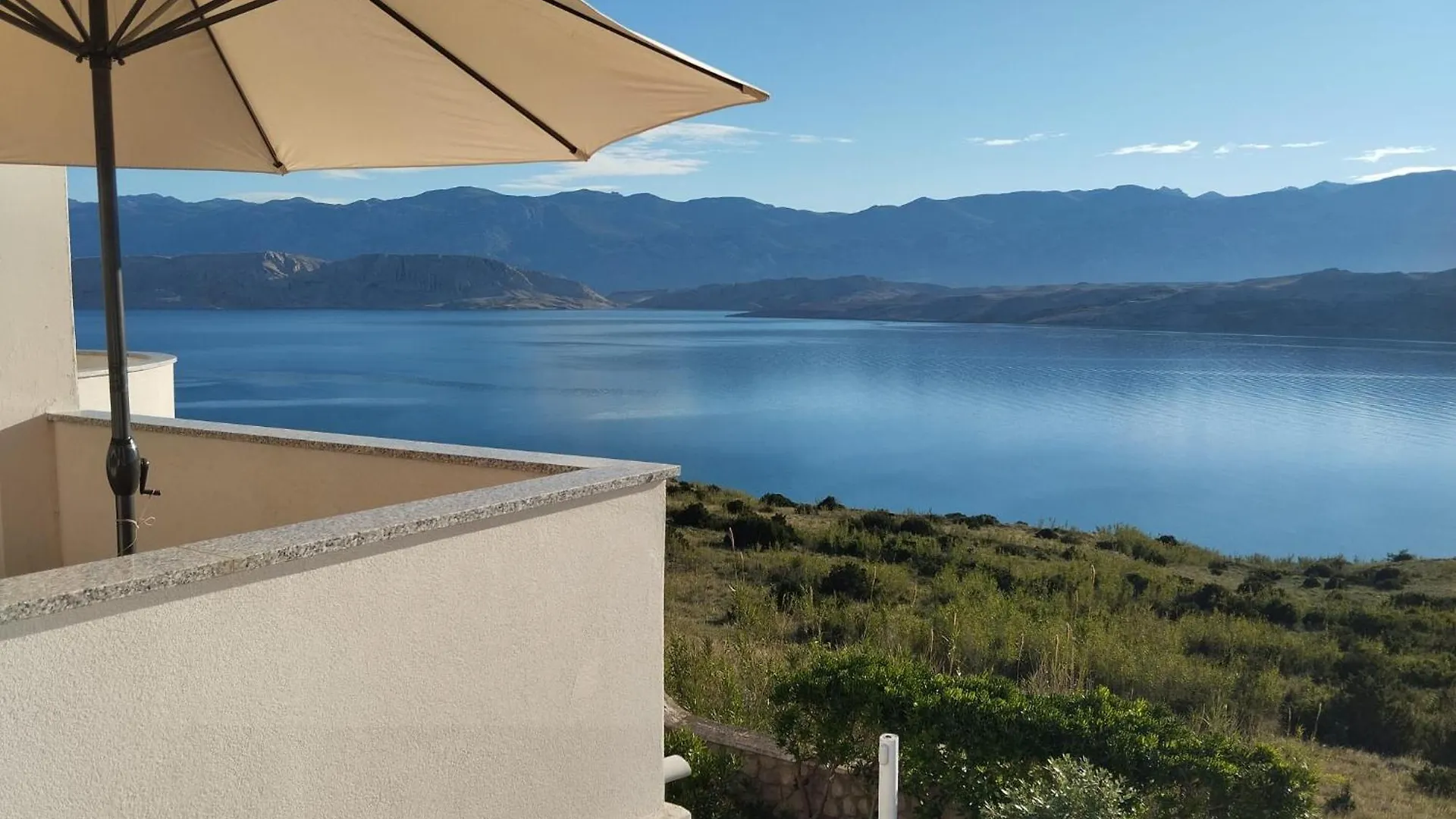 Family Apartments K&M Pag Town Croazia