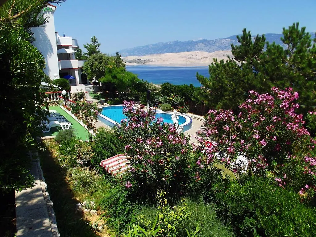 Family Apartments K&M Pag Town Croazia