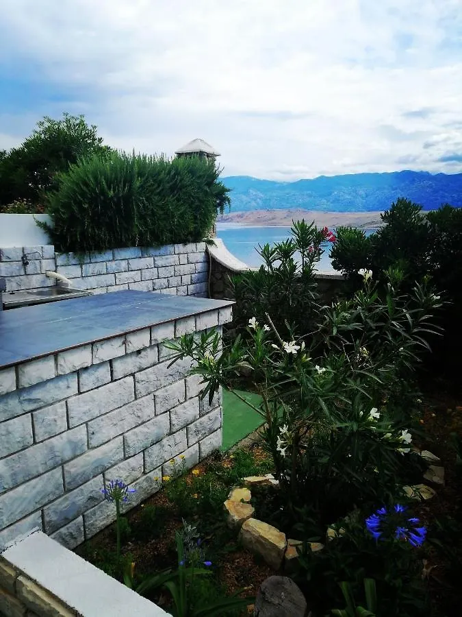 Apartments K&M Pag Island Croatia