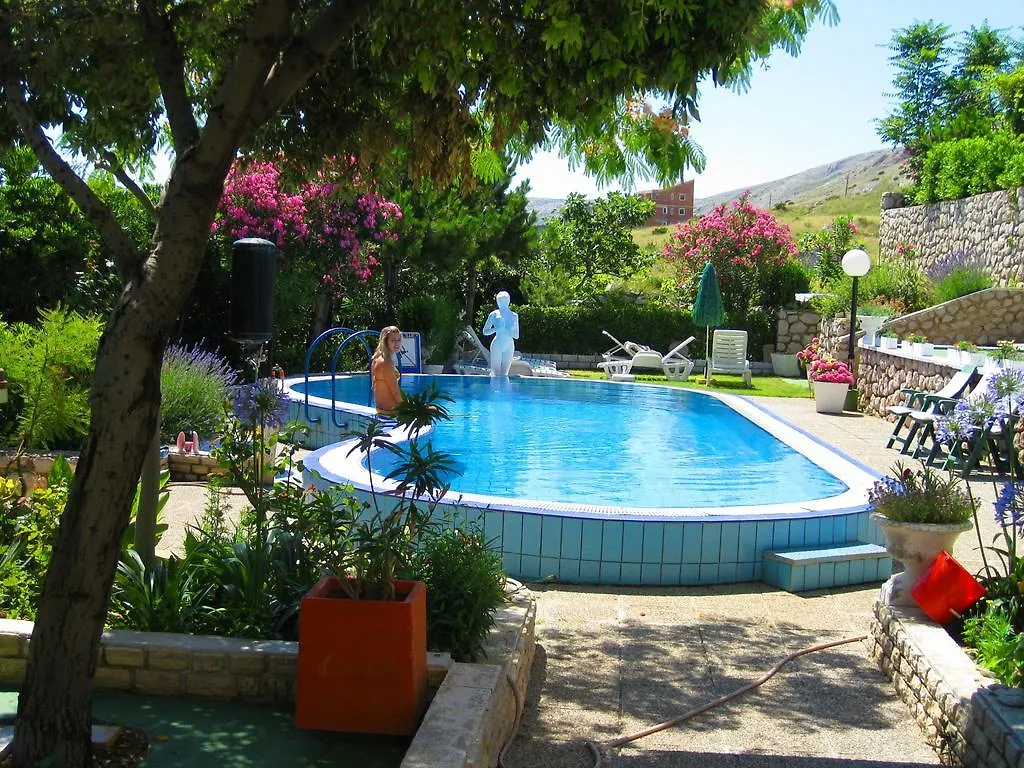 Apartments K&M Pag Island