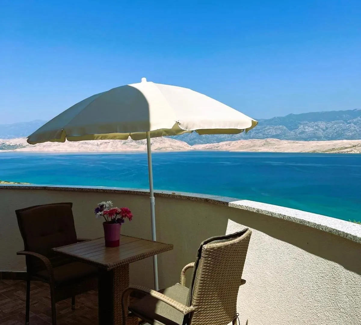 Apartments K&M Pag Island