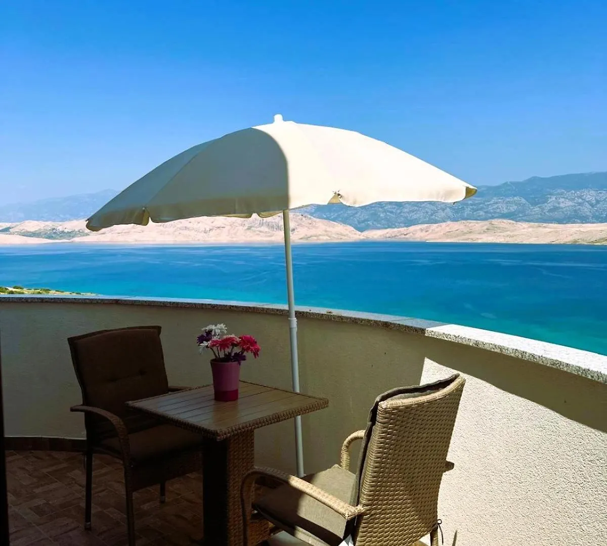 Apartments K&M Pag Island