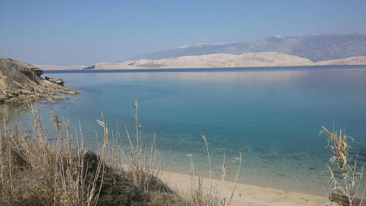 Apartments K&M Pag Island